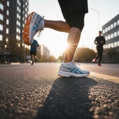 Tênis Masculino Asics GT 1000 14 - Foto 6