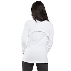 Jaqueta Gola Alta Esportiva Best Fit Azure Original - Feminina - Foto 4