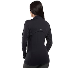 Jaqueta Gola Alta Esportiva Best Fit Azure Original - Feminina - Foto 3
