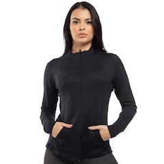 Jaqueta Gola Alta Esportiva Best Fit Azure Original - Feminina - Foto 4