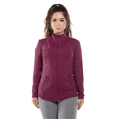Jaqueta Gola Alta Esportiva Best Fit Azure Original - Feminina - Foto 2