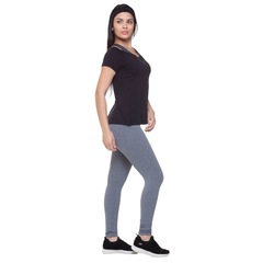 Camiseta Ragla Best Fit Dry Fit - Feminina - Foto 2