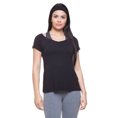 Camiseta Ragla Best Fit Dry Fit - Feminina - Foto 4