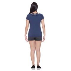 Camiseta Ragla Best Fit Dry Fit - Feminina - Foto 4