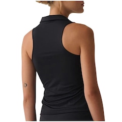 Camiseta Regata Polo Fila Tennis Basic - Feminina - Foto 2