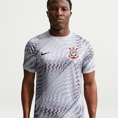 Camisa de Goleiro do Corinthians Nike 2026/27 Torcedor Pro Masculina - Foto 2