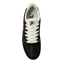 Tênis Masculino Fila Euro Jogger Vintage - Foto 3