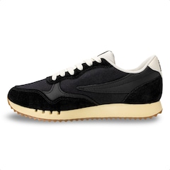 Tênis Masculino Fila Euro Jogger Vintage - Foto 4