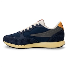 Tênis Masculino Fila Euro Jogger Vintage - Foto 4