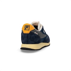 Tênis Masculino Fila Euro Jogger Vintage - Foto 5