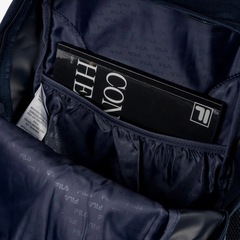 Mochila Fila Cut Logo Letter - 18 Litros - Foto 3