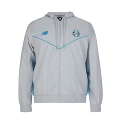 Jaqueta do Grêmio Viagem 2026 New Balance - Masculina - Foto 1