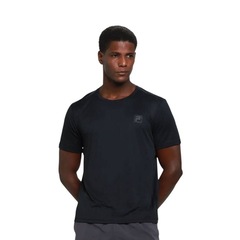Camiseta Fila M/C Reflective Core Run Masculina - Foto 1