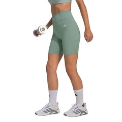 Bermuda adidas Optime Essentials - Feminina - Foto 1