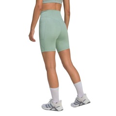 Bermuda adidas Optime Essentials - Feminina - Foto 3