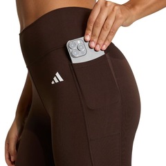 Calça Legging adidas Optime Essentials - Feminina - Foto 3