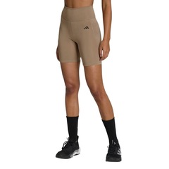 Bermuda adidas Optime Essentials 7 - Feminina - Foto 1