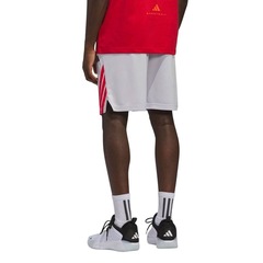 Shorts adidas Legends 3 Stripes 7 - Masculino - Foto 2
