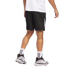 Shorts adidas Legends 3 Stripes 7 - Masculino - Foto 2