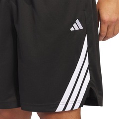 Shorts adidas Legends 3 Stripes 7 - Masculino - Foto 4