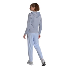 Agasalho Feminino adidas Essentials Linear - Foto 2