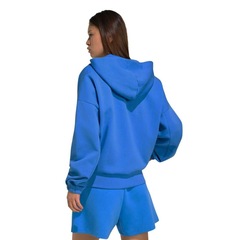 Jaqueta Feminina adidas Moletom C/Capuz Future Icons - Foto 2