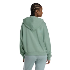 Moletom adidas Capuz Folgado Essentials Big Logo - Feminino - Foto 2