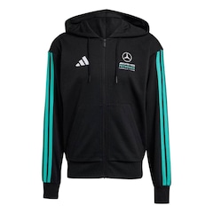 Jaqueta Masculina adidas Mercedes Amg Petronas F1 Team Dna - Foto 3