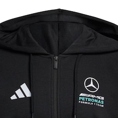 Jaqueta Masculina adidas Mercedes Amg Petronas F1 Team Dna - Foto 4