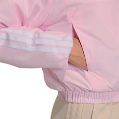 Jaqueta Feminina adidas Bomber Essentials 3 Stripes - Foto 4