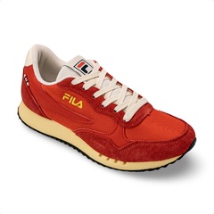Tênis Feminino Fila Euro Jogger Vintage - Foto 2