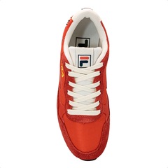 Tênis Feminino Fila Euro Jogger Vintage - Foto 3