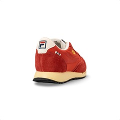 Tênis Feminino Fila Euro Jogger Vintage - Foto 4