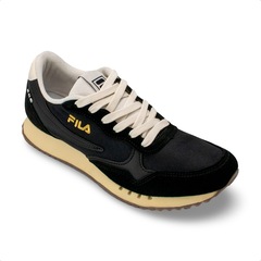 Tênis Feminino Fila Euro Jogger Vintage - Foto 2