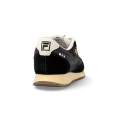 Tênis Feminino Fila Euro Jogger Vintage - Foto 4