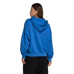 Moletom adidas C/Capuz Essentials - Feminino - Foto 2