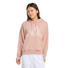 Moletom adidas Essentials Big Logo C/Capuz - Feminino - Foto 1