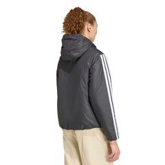 Jaqueta Feminina adidas Essentials 3 Stripes - Foto 2