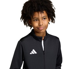 Jaqueta Infantil adidas Entrada 26 - Foto 3