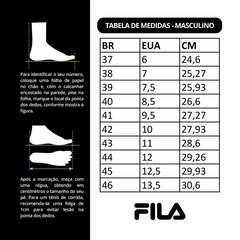 Tênis Masculino Fila Aero Skyfoam Corrida - Foto 7
