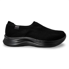 Tênis Feminino Rainha Slip On Charm II - Foto 1