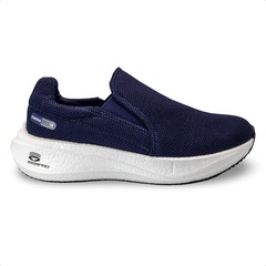 Tênis Masculino Rainha Slip On Back III - Foto 1