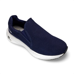 Tênis Masculino Rainha Slip On Back III - Foto 2