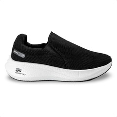Tênis Masculino Rainha Slip On Back III - Foto 1