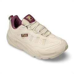 Tênis Feminino Fila Street Fit 3 Casual - Foto 1