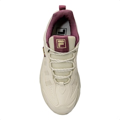 Tênis Feminino Fila Street Fit 3 Casual - Foto 2