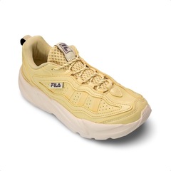 Tênis Feminino Fila Street Fit 3 Casual - Foto 2