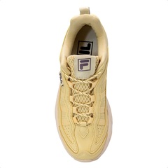 Tênis Feminino Fila Street Fit 3 Casual - Foto 3