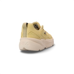 Tênis Feminino Fila Street Fit 3 Casual - Foto 4