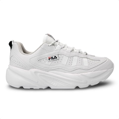 Tênis Feminino Fila Street Fit 3 Casual - Foto 1